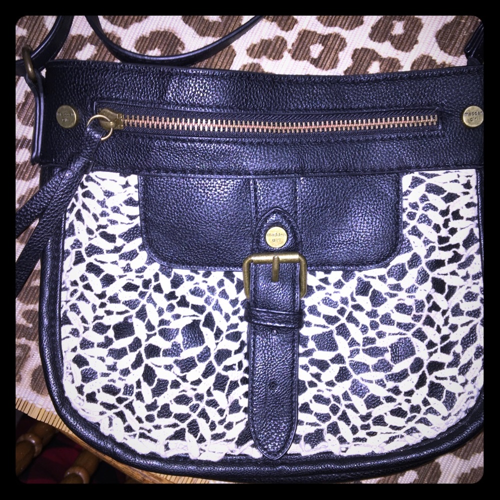 Madden Girl Crossbody